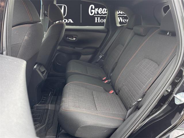 used 2025 Honda HR-V car, priced at $28,622