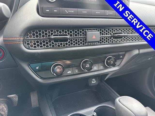 used 2025 Honda HR-V car, priced at $29,055