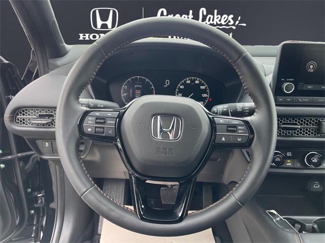 used 2025 Honda HR-V car, priced at $28,622