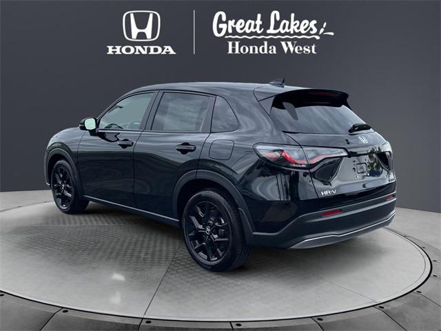 used 2025 Honda HR-V car, priced at $28,622