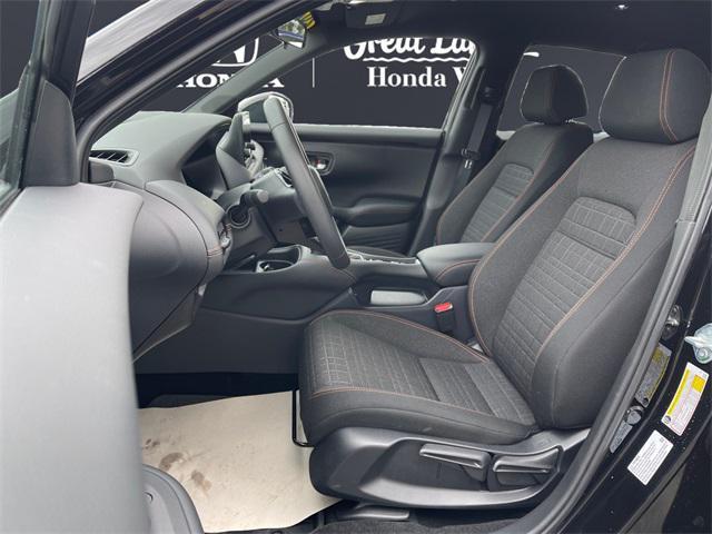 used 2025 Honda HR-V car, priced at $28,622