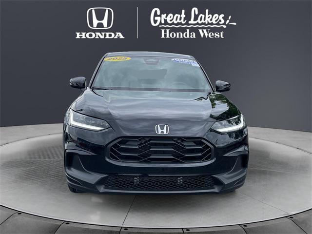 used 2025 Honda HR-V car, priced at $28,622