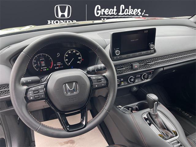 used 2025 Honda HR-V car, priced at $28,622