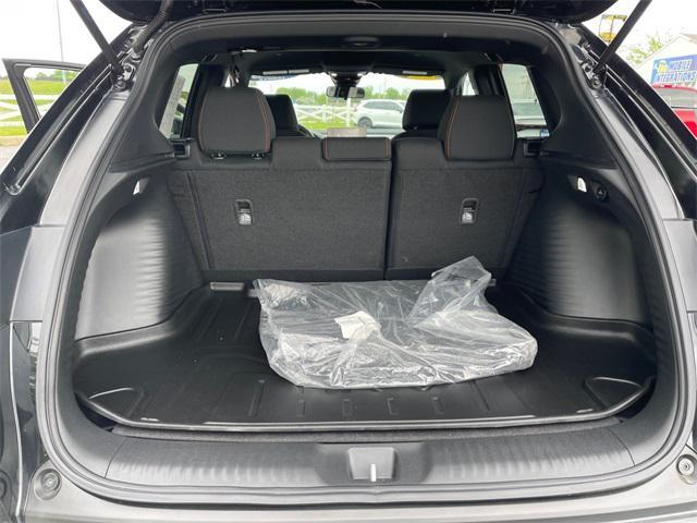used 2025 Honda HR-V car, priced at $28,622