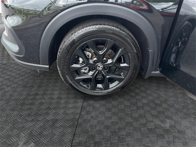 used 2025 Honda HR-V car, priced at $28,622