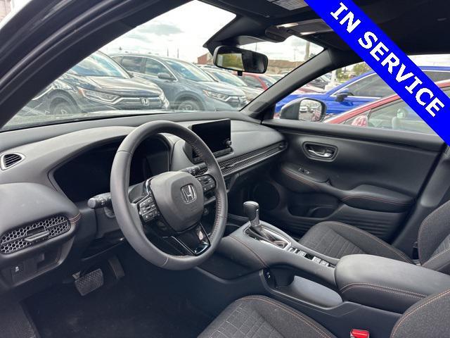 used 2025 Honda HR-V car, priced at $29,055