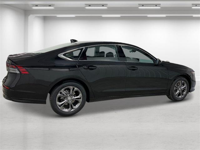 new 2025 Honda Accord Hybrid car, priced at $36,090