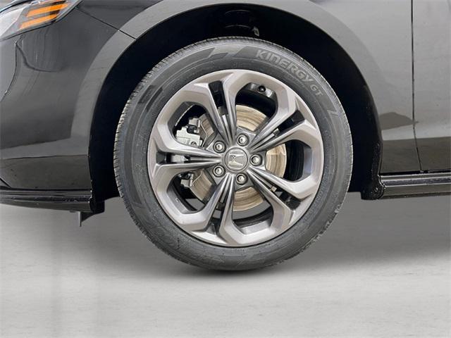 new 2025 Honda Accord Hybrid car, priced at $36,090
