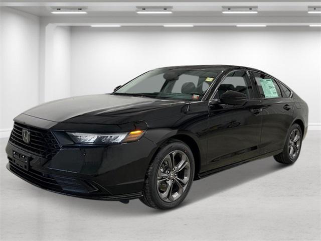 new 2025 Honda Accord Hybrid car, priced at $36,090