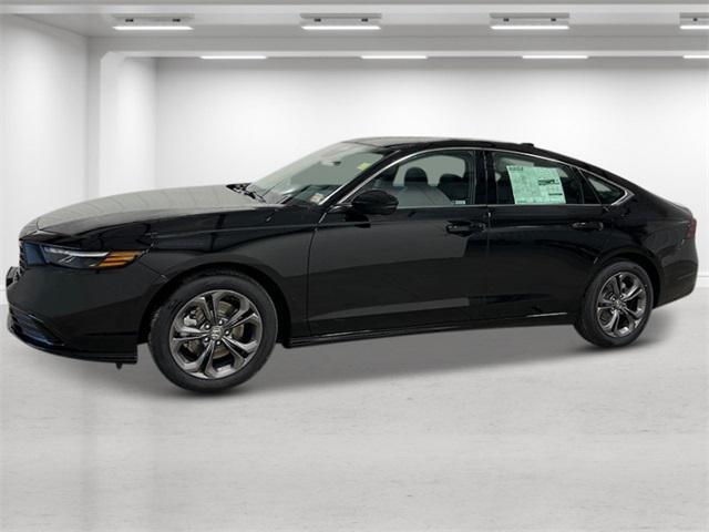 new 2025 Honda Accord Hybrid car, priced at $36,090