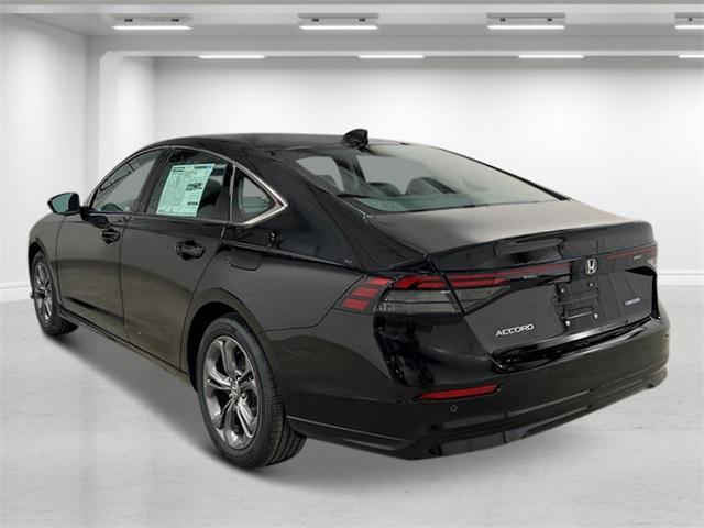 new 2025 Honda Accord Hybrid car, priced at $36,090