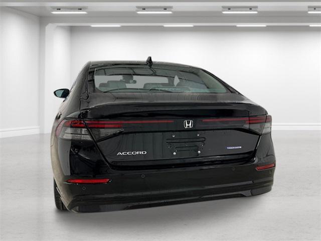new 2025 Honda Accord Hybrid car, priced at $36,090