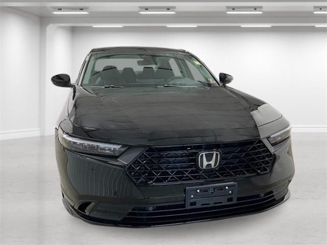 new 2025 Honda Accord Hybrid car, priced at $36,090
