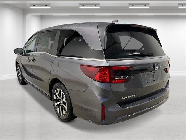 new 2025 Honda Odyssey car, priced at $43,670