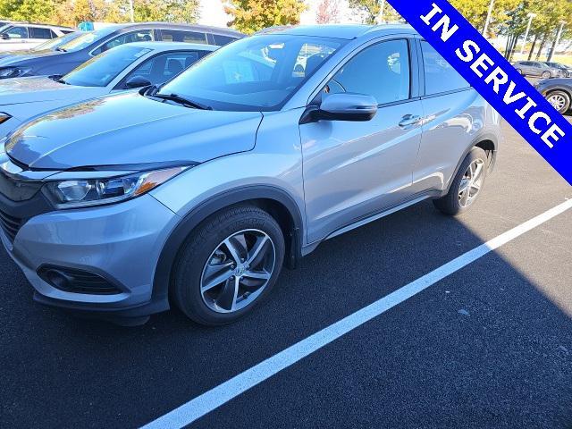 used 2022 Honda HR-V car, priced at $25,060