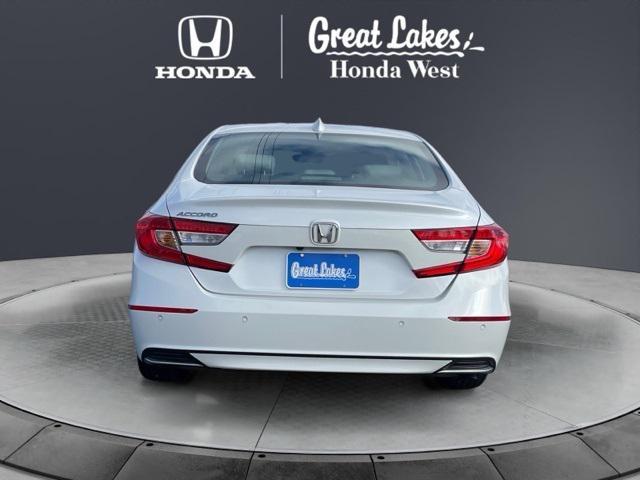 used 2022 Honda Accord car, priced at $25,955