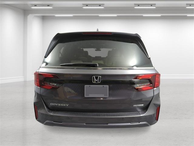 new 2026 Honda Odyssey car, priced at $48,990