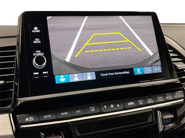 new 2026 Honda Odyssey car, priced at $48,990