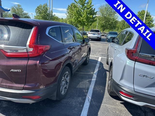 used 2018 Honda CR-V car, priced at $22,388