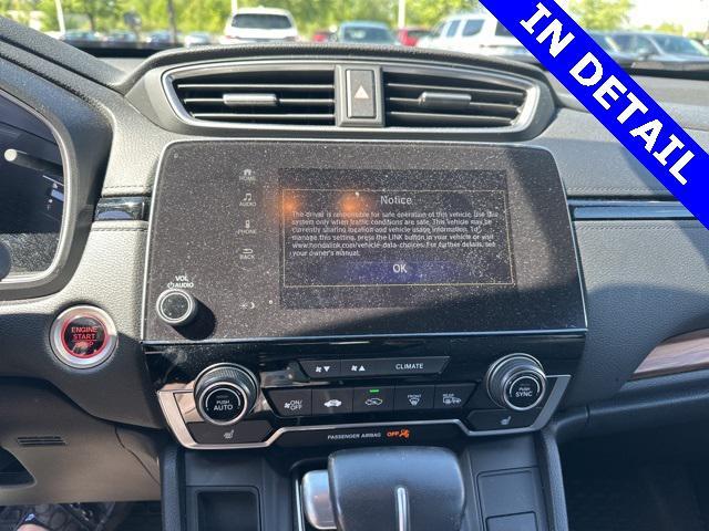 used 2018 Honda CR-V car, priced at $22,388
