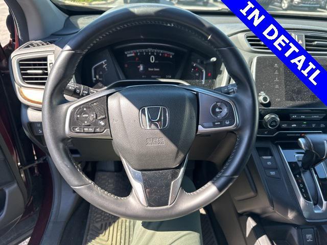 used 2018 Honda CR-V car, priced at $22,388