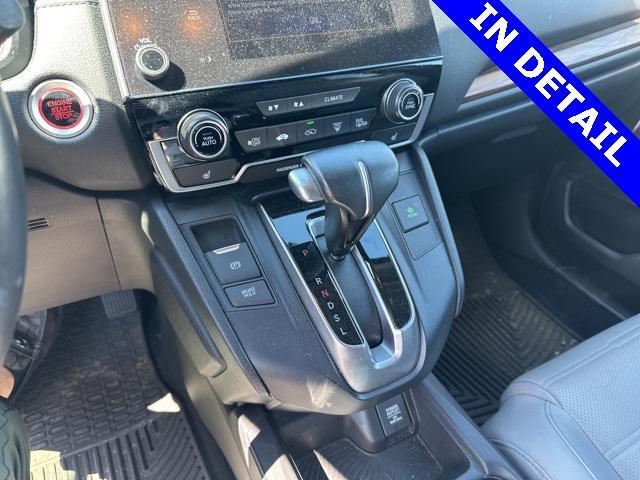 used 2018 Honda CR-V car, priced at $22,388
