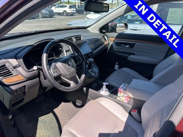 used 2018 Honda CR-V car, priced at $22,388