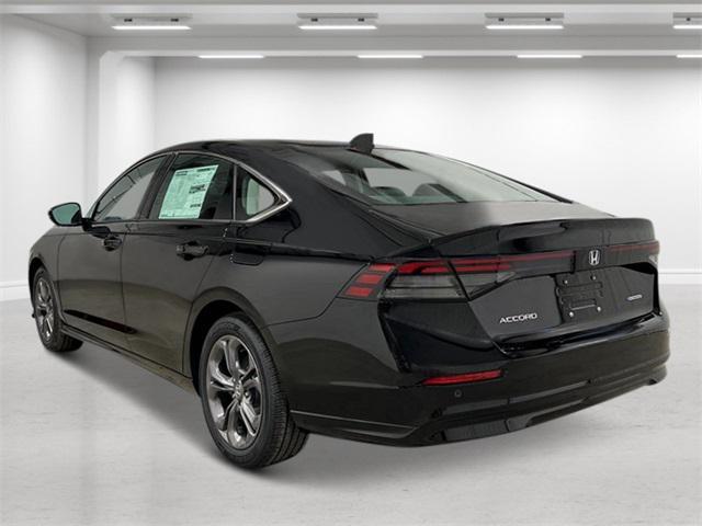 new 2025 Honda Accord Hybrid car, priced at $36,090