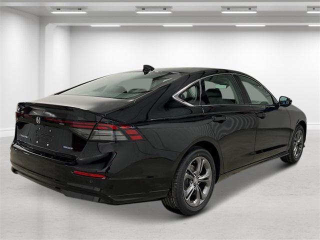 new 2025 Honda Accord Hybrid car, priced at $36,090