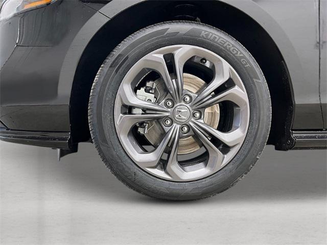 new 2025 Honda Accord Hybrid car, priced at $36,090