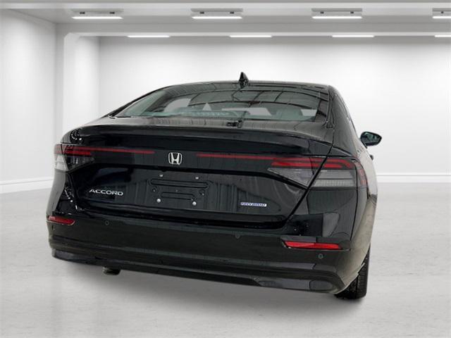 new 2025 Honda Accord Hybrid car, priced at $36,090
