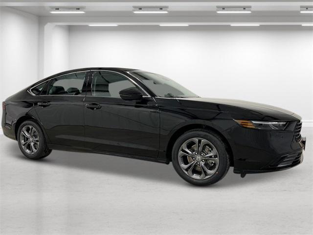 new 2025 Honda Accord Hybrid car, priced at $36,090