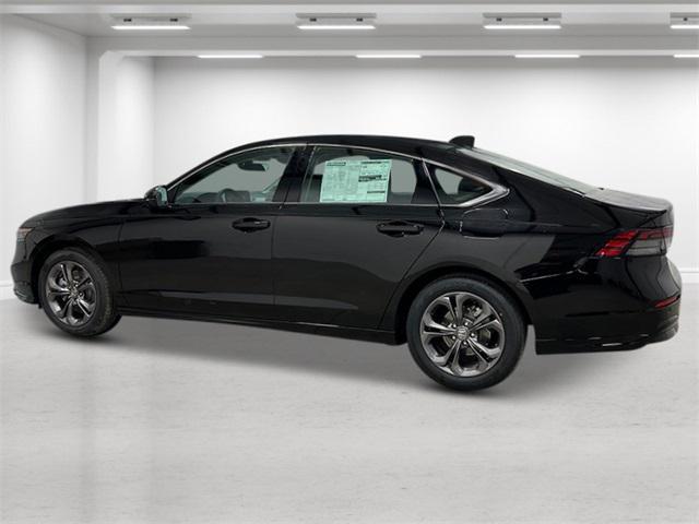 new 2025 Honda Accord Hybrid car, priced at $36,090