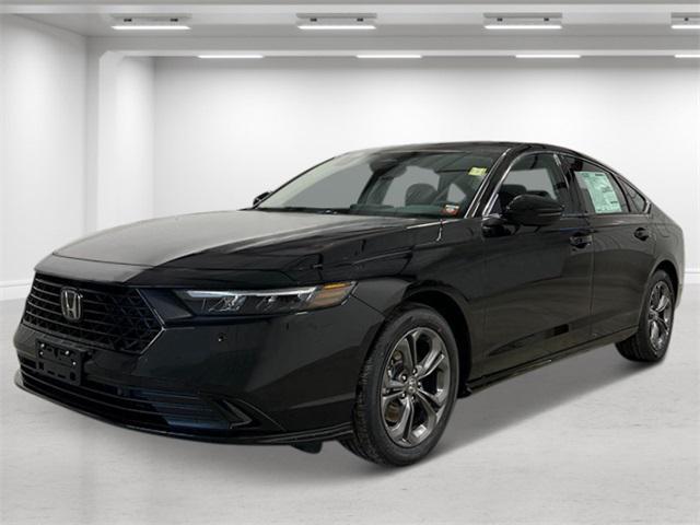 new 2025 Honda Accord Hybrid car, priced at $36,090