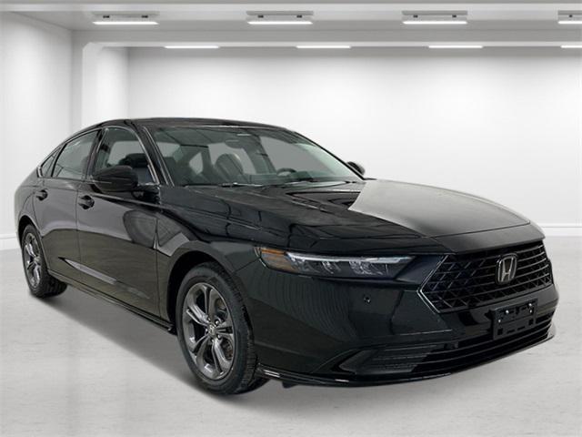 new 2025 Honda Accord Hybrid car, priced at $36,090