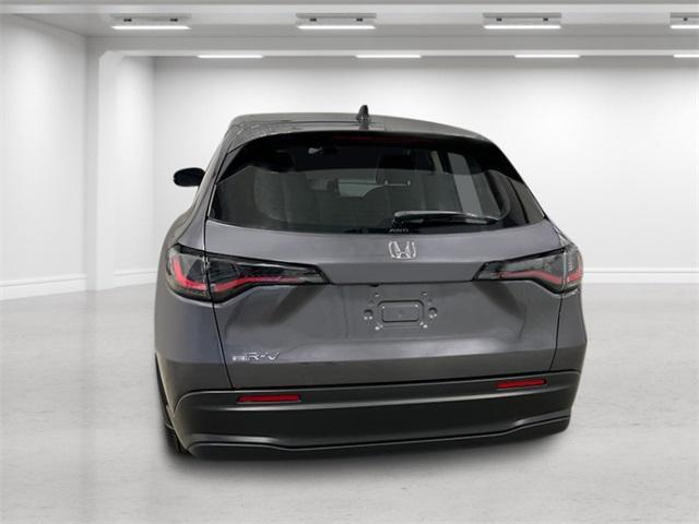 new 2025 Honda HR-V car, priced at $28,250