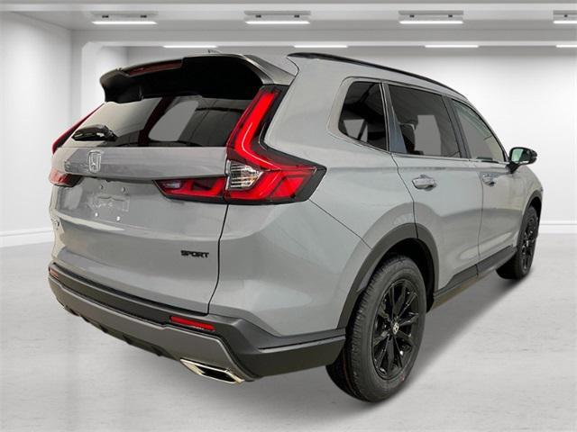new 2025 Honda CR-V Hybrid car, priced at $38,000