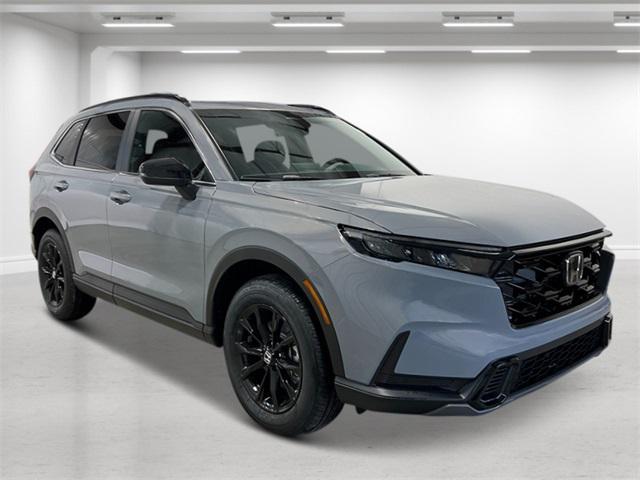 new 2025 Honda CR-V Hybrid car, priced at $38,000