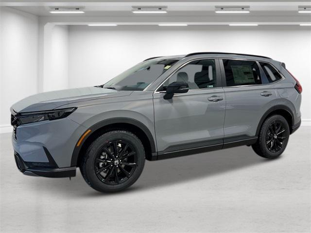 new 2025 Honda CR-V Hybrid car, priced at $38,000