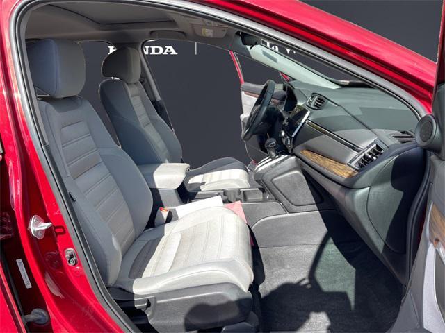 used 2021 Honda CR-V car, priced at $22,455