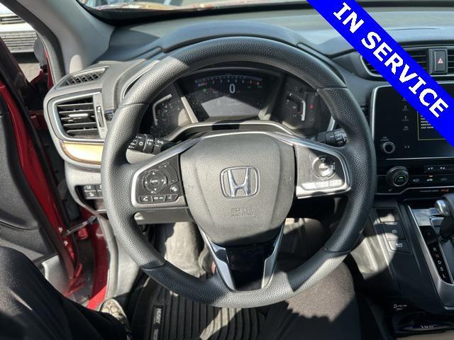 used 2021 Honda CR-V car, priced at $27,460
