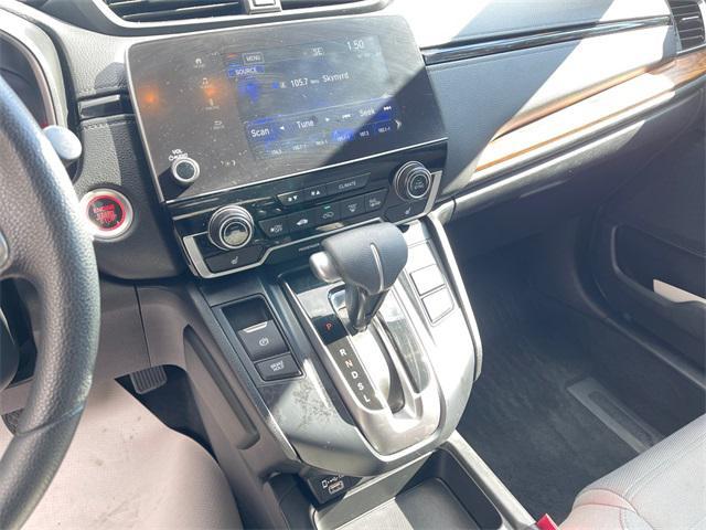 used 2021 Honda CR-V car, priced at $22,455