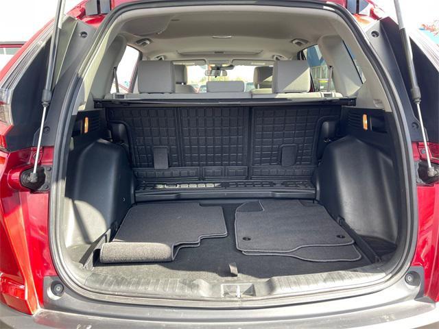used 2021 Honda CR-V car, priced at $22,455