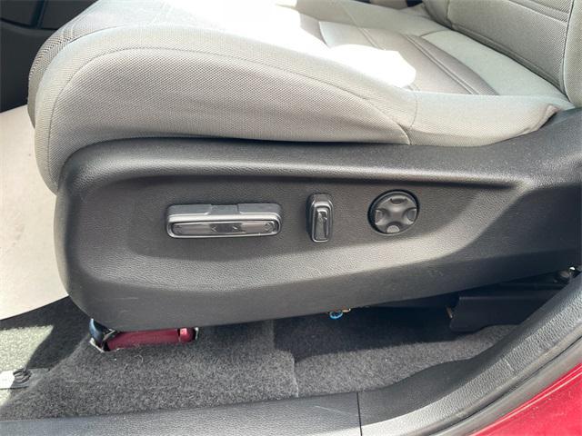 used 2021 Honda CR-V car, priced at $22,455