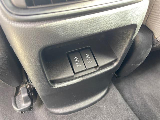 used 2021 Honda CR-V car, priced at $22,455