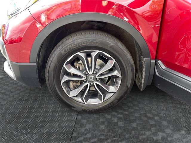 used 2021 Honda CR-V car, priced at $22,455