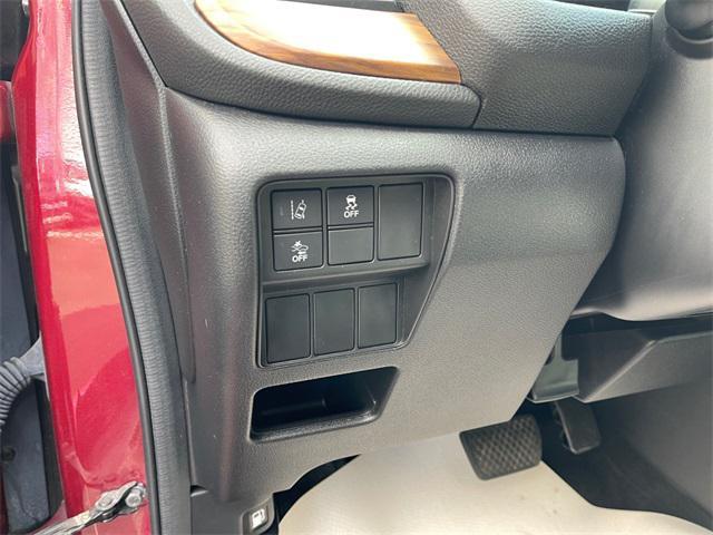 used 2021 Honda CR-V car, priced at $22,455