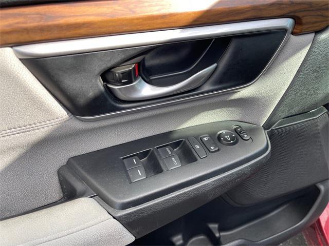 used 2021 Honda CR-V car, priced at $22,455