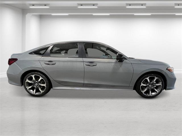 new 2026 Honda Civic Hybrid car, priced at $33,945