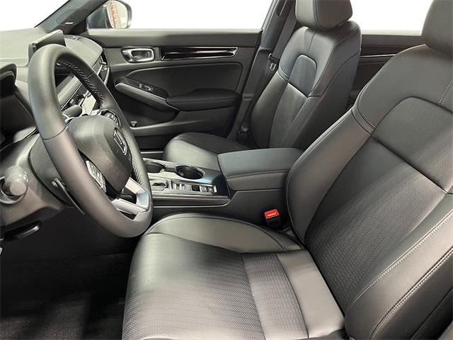 new 2026 Honda Civic Hybrid car, priced at $33,945